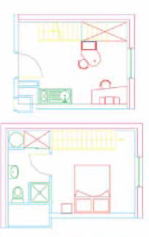 The Duplex Lot Plan